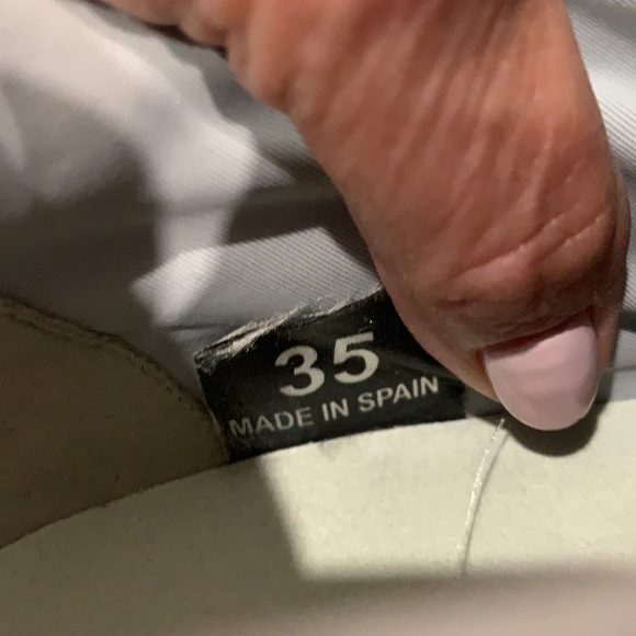 Stella McCartney Sneakers  size 5 - Picture 8 of 9